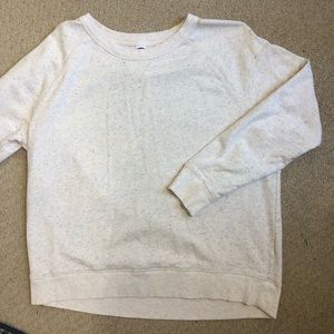 Old Navy crewneck sweatshirt